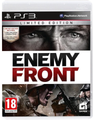 Enemy Front Limited Edition
