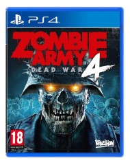 Zombie Army 4 Dead War