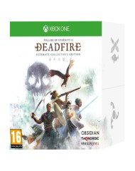 Pillars Of Eternity Ii Deadfire Ultimate Collector’s Edition