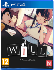 Will A Wonderful World 