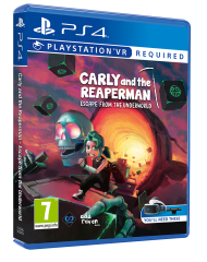 Carly And The Reaper Man Vr