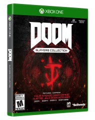 DOOM SLAYERS COLLECTION