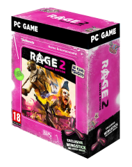 Rage 2 Deluxe Wingstick Edition