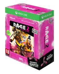 Rage 2 Deluxe Wingstick Edition