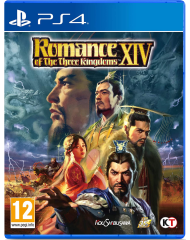 Romance Of The Three Kingdoms XIV