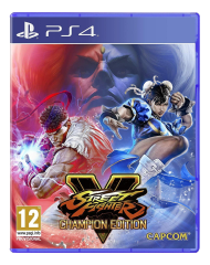 Street Fighter 5 Champion Edition