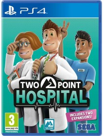 Two Point Hospital 