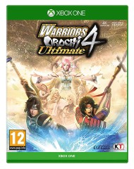 Warriors Orochi 4 Ultimate