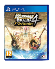 Warriors Orochi 4 Ultimate