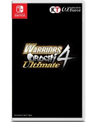 Warriors Orochi 4 Ultimate