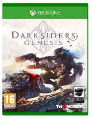 Darksiders Genesis