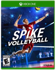 Spike Volleyball