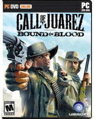 Call Of Juarez Bound In Blood