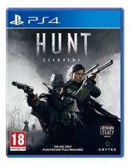Hunt Showdown