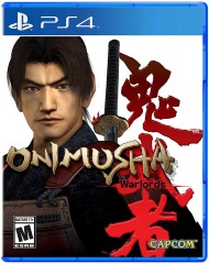 Onimusha Warlords