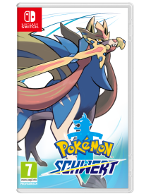 Pokemon Sword 