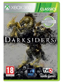 Darksiders Wrath Of War 