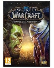 World Of Warcraft Battle For Azeroth