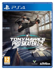 Tony Hawks Pro Skater 1+2