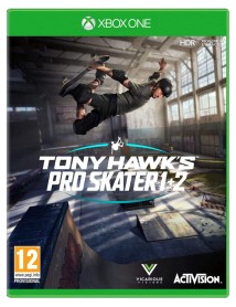 Tony Hawks Pro Skater 1+2 