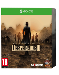 Desperados III Collectors Edition