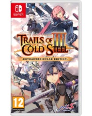 Trails Of Cold Steel III Extracurricular Edition