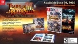 Joc Trails Of Cold Steel III Extracurricular Edition pentru Nintendo Switch