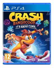 Crash Bandicoot 4 Its About Time