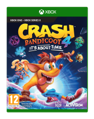 Crash Bandicoot 4 Its About Time