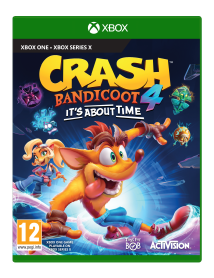 Crash Bandicoot 4 It’s About Time 