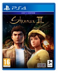 Shenmue III 3