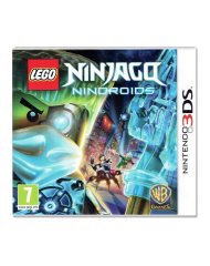 Lego Ninjago Nindroids