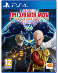 One Punch Man A Hero Nobody Knows