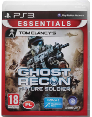 Tom Clancys Ghost Recon Future Soldier Essentials