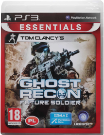Tom Clancys Ghost Recon Future Soldier Essentials 