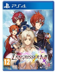 Langrisser I II