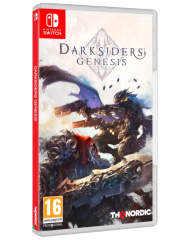 Darksiders Genesis