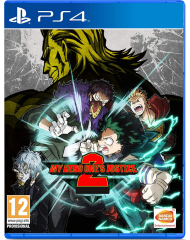 My Hero Ones Justice 2