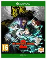 My Hero Ones Justice 2