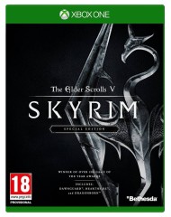 Elder Scrolls V Skyrim Special Edition