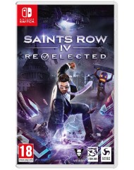 Saints Row IV Re Elected & Gat Out Of Hell