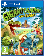 Gigantosaurus The Game