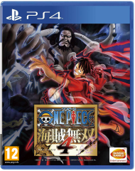 One Piece Pirate Warriors 4