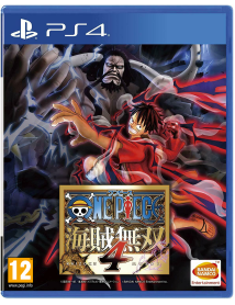 One Piece Pirate Warriors 4 