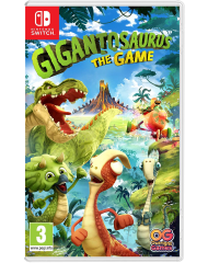 Gigantosaurus The Game