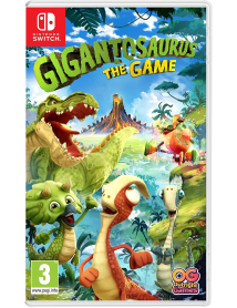 Gigantosaurus The Game 