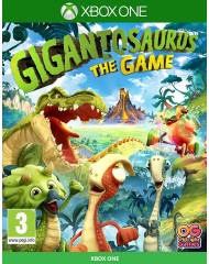 Gigantosaurus The Game