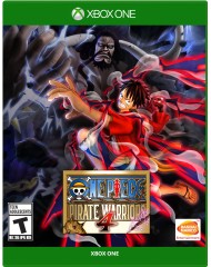 One Piece Pirate Warriors 4