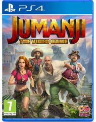 Jumanji The Video Game