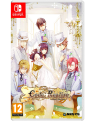 Code Realize Future Blessings